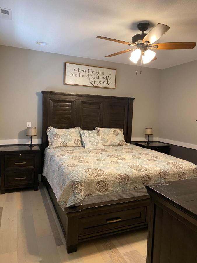 Hidden Gem Apartment Mars Hill Bagian luar foto