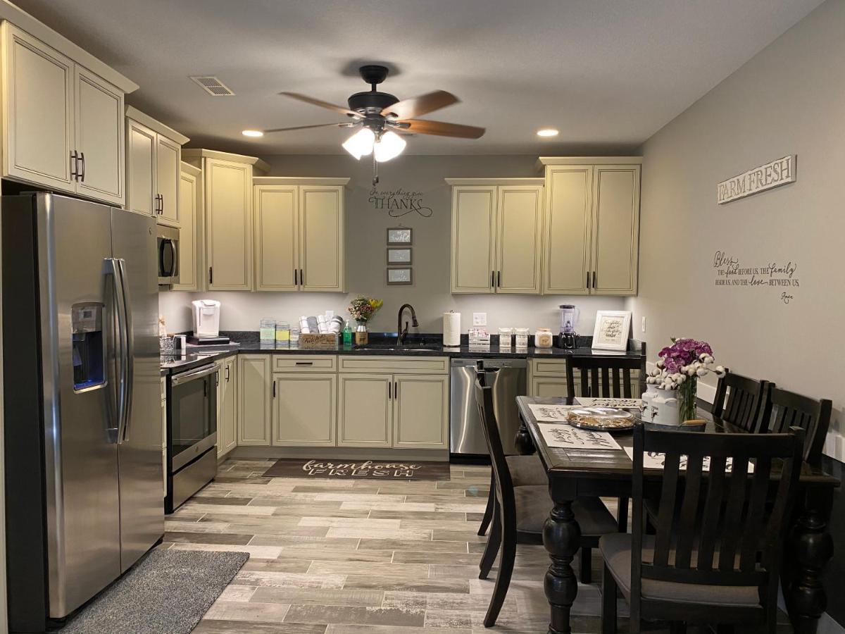 Hidden Gem Apartment Mars Hill Bagian luar foto