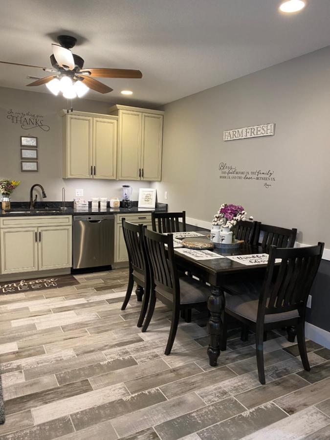 Hidden Gem Apartment Mars Hill Bagian luar foto