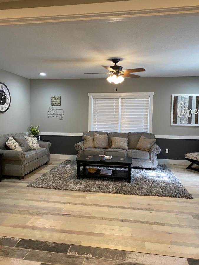 Hidden Gem Apartment Mars Hill Bagian luar foto